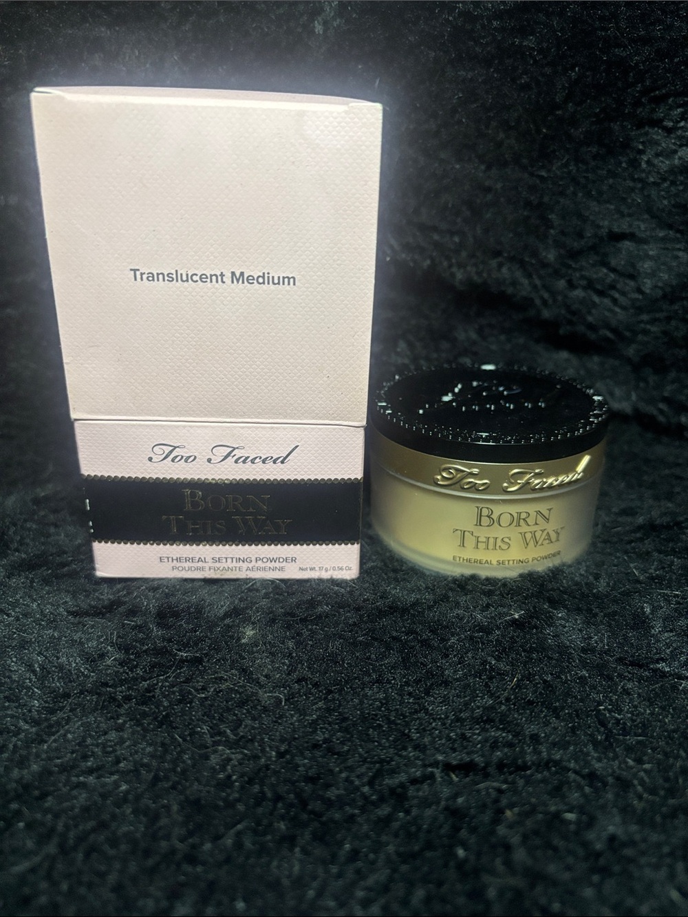 Too Faced Born This Way Ethereal Setting Powder - Translucent Medium